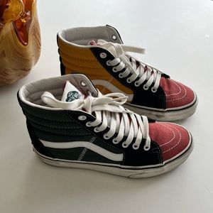 VANS SK8HI